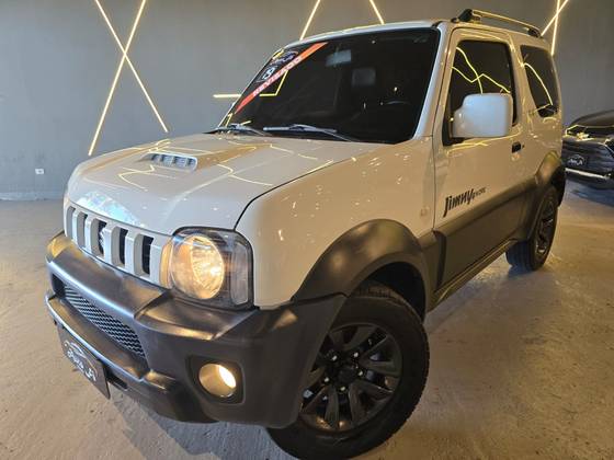 SUZUKI JIMNY 1.3 4WORK 4X4 16V GASOLINA 2P MANUAL SUZUKI JIMNY 1.3 4WORK 4X4 16V GASOLINA 2P MANUAL